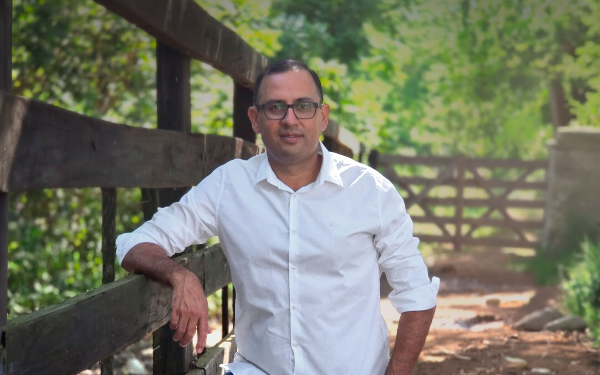 Me presento como precandidato a Intendente de Tobatí